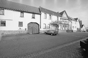 Gesamtanlage; Wettenberg, Gesamtanlage Fohnbachstraße