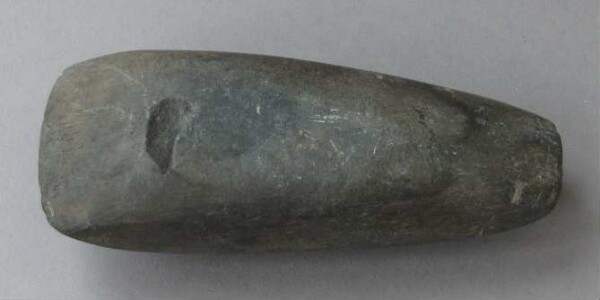 Stone axe