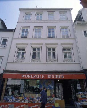 Wohlthat's Buchhandlung