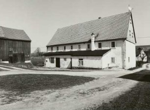 Bauernhof, Rosenthal (Kreis Pirna)
