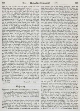 145-147 Kirchenrecht