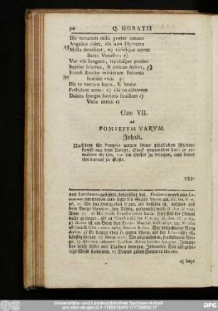Ode VII. ad Pompeium Varum.