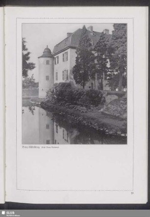 Burg Lüstelberg, Kreis Bonn-Rheinbach