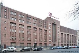 Fernmeldeamt; Berlin, Tempelhof-Schöneberg
