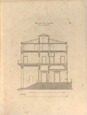 Paris moderne ou choix de maisons construites dans les nouveaux quartiers de la capitale et dans ses environs, 1