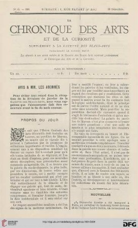 Nr. 41 (28 Décembre)