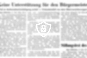 Keine Unterstützung für [Name maskiert]