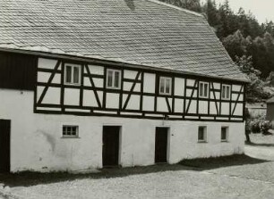 Bauernhaus, Kleinolbersdorf