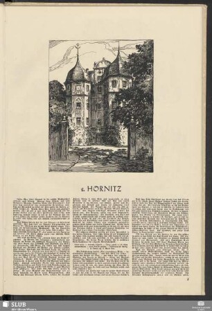 2. Hörnitz