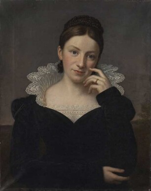 Bildnis Katharina Quentell