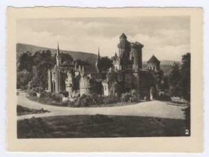 Kassel Löwenburg