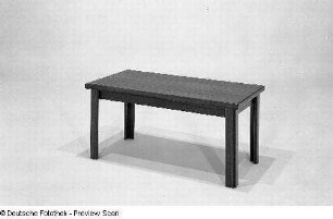 Couchtisch (Modell C 23)