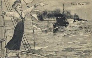 Unsere Marine