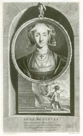 Anna (1515 - 1557), Herzogin von Jülich-Kleve-Berg