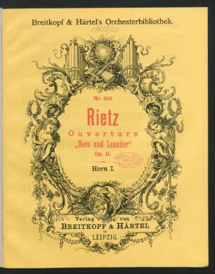 [Blechbläser & Pauken]