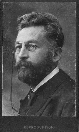 Viktor Hantzsch (1888-1910; Geograph, Historiker)