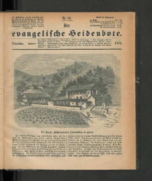Nr. 12. December. 1872.
