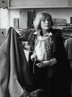 Margit Carstensen privat