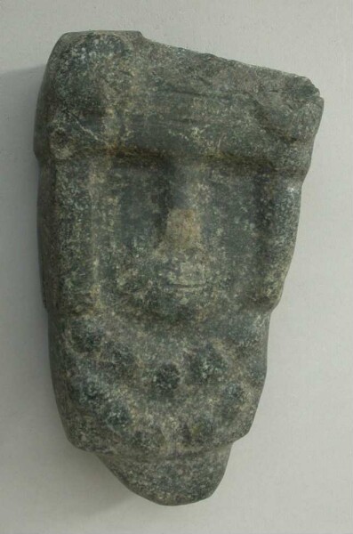 Stone figure