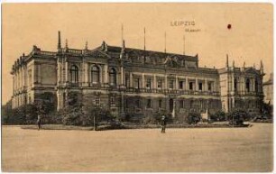 Leipzig : Museum