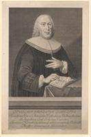 Nicolaus Ernst Zobel, Kirchenrat des Fürsten von Hohenlohe-Waldenburg-Schillingsfürst, Schaffer bei St. Sebald