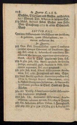 Sect. VIII.