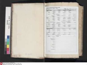 Zellerfelder Bergamtsprotokolle Crucis und Luciae