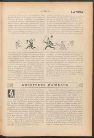 Godofredo Daireaux