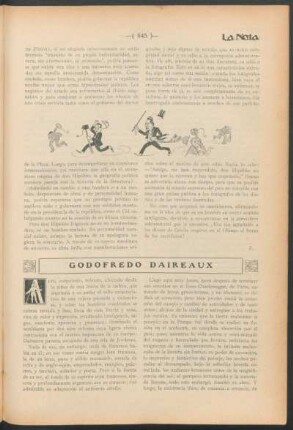 Godofredo Daireaux