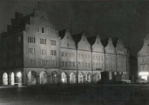 Platz, Rostock