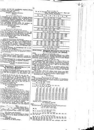 Königlich Preußischer Staats-Anzeiger. 1867, 1 - 3