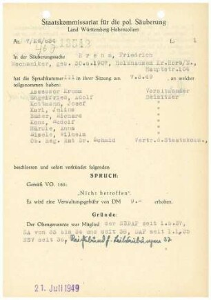 Brehm, Friedrich