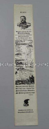 Vivatband: Hindenburg