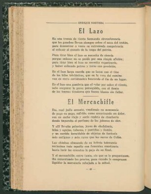 El Lazo