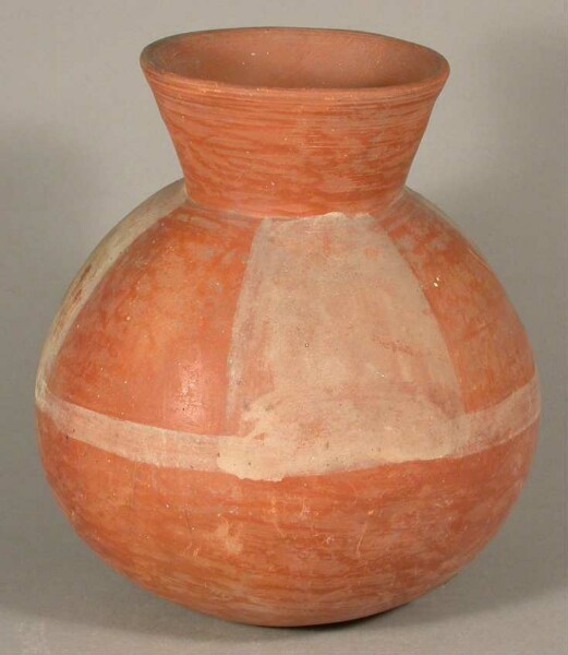 Clay vase