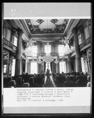 Goldener Saal