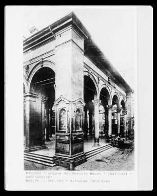 Loggia del Mercato Nuovo