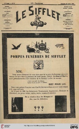 Nr. 79 (20 Juillet 1873)