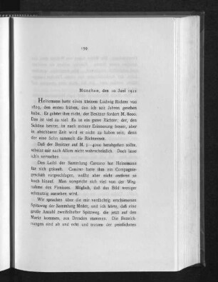 München, den 10. Juni 1912