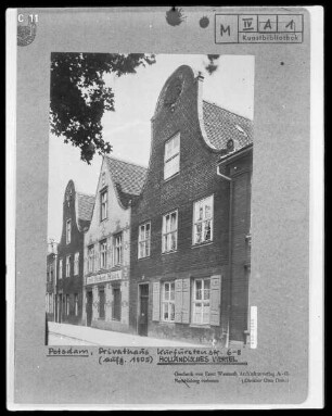 Holländisches Viertel