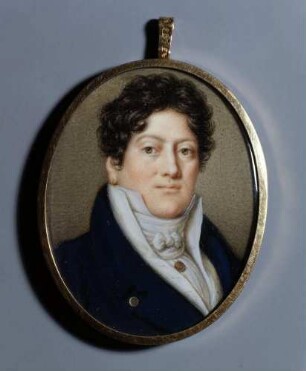 Der Sänger Filippo Sassaroli (1768–1834)