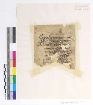 Anaphora of St. Basil (Prayer for the Faithful Departed)