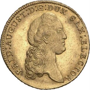 Sachsen: Friedrich August III.