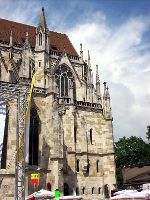 Regensburg: Dom St. Peter