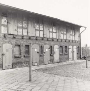Nebengebäude, Leipzig