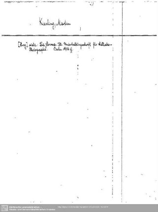 Kiessling, Martin (Kiesling)