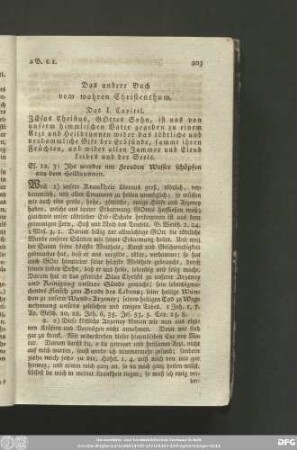 Das ander Buch vom wahren Christenthum.