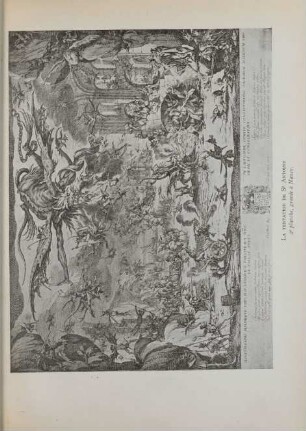 La tentation de St. Antoine