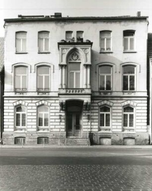 Wohnhaus, Parchim