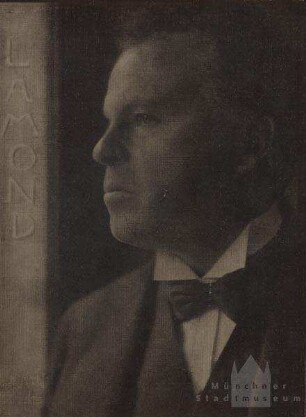 Porträt des Pianisten Frédéric Lamond